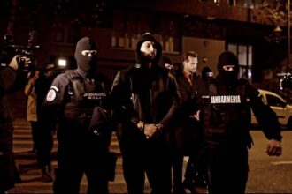 Andrew Tate arrested in Romania