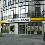 Raiffeisen Bank branch