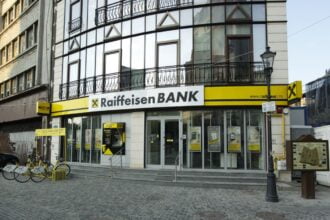 Raiffeisen Bank branch