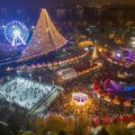 West Side Christmas Market