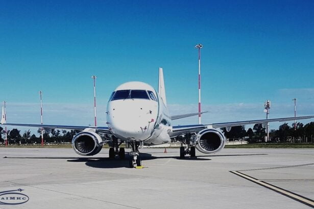 Mihail Kogalniceanu Constanta International Airport