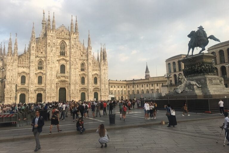Milan Cathedral