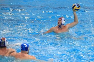 Steaua CSM Oradea Water Polo