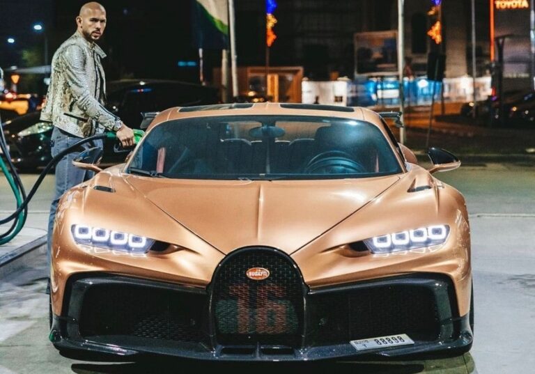 Tate Bugatti