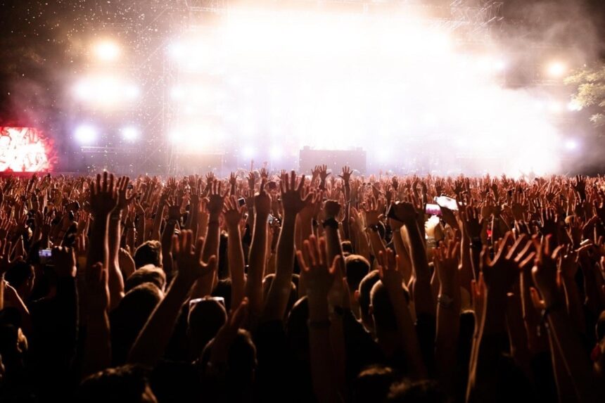 concert