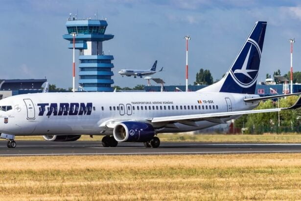 Bucharest Henri Coanda International Airport