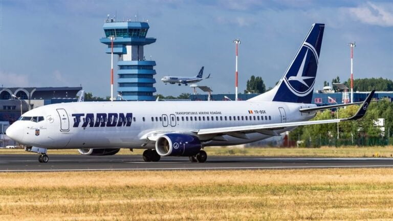 Bucharest Henri Coanda International Airport