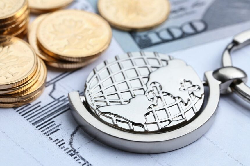 Foreign investments in Romania