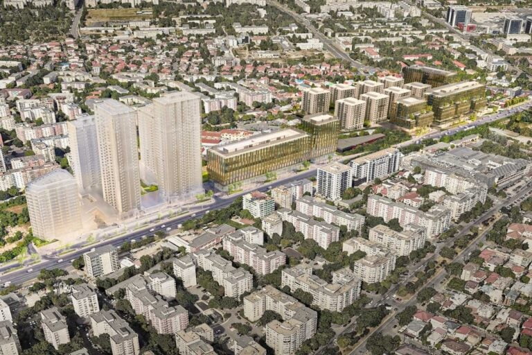 One Cotroceni Towers