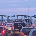 Romanian Border Crossing