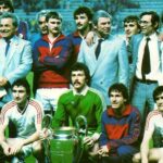 Steaua Bucharest, European CHampions CUp winner in 1986