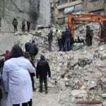 earthquake syria