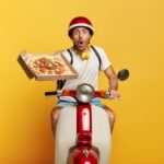 glovo pizza delivery bucharest