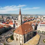 Central Cluj-Napoca Romania