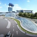 Future Henri Coanda Airport Metro Station