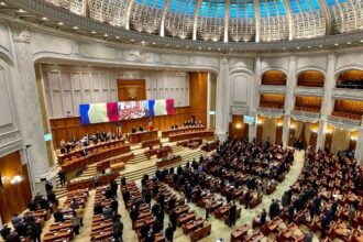 Romanian Parliament