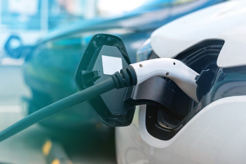 electric car