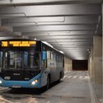 Bus on line 780