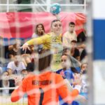 Greece Romania handball