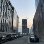 Offices in Northern Bucharest