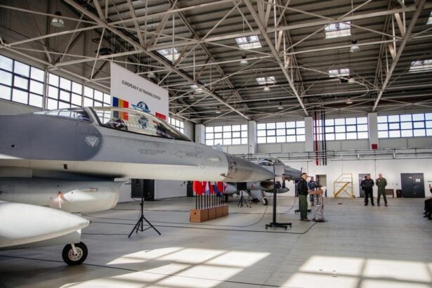 F-16 Training Center Romania