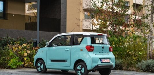 Allview CityZEN exterior look