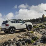 Dacia Duster 3rd generation