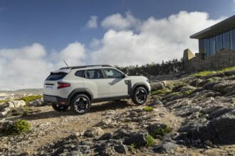 Dacia Duster 3rd generation