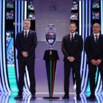 Euro 2024 coaches