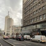 Calea Victoriei Bucharest