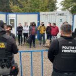 Immigration Police Romania