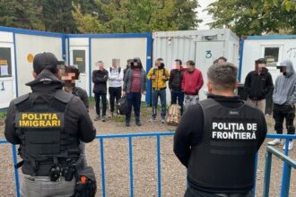 Immigration Police Romania