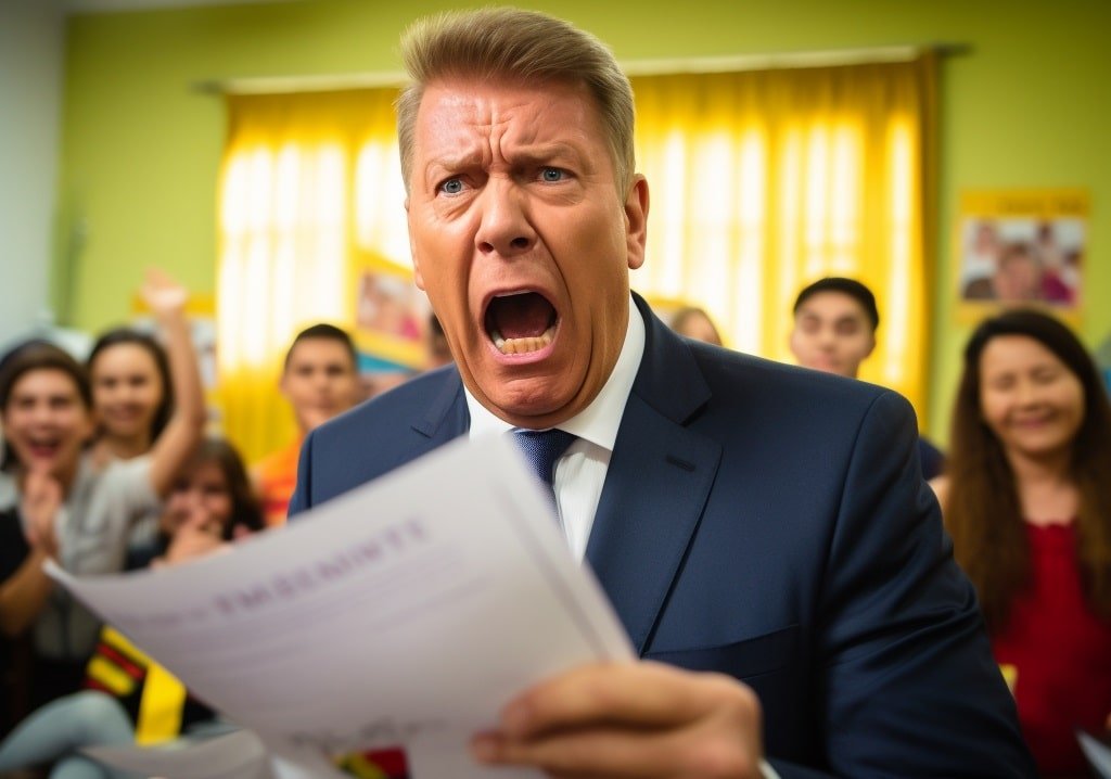 Klaus-Iohannis-generat-AI