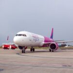 Wizz Air aircraft