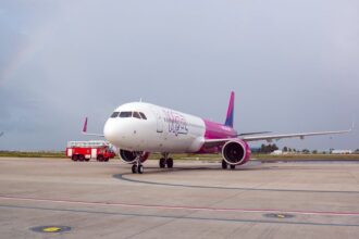 Wizz Air aircraft