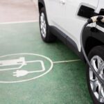 electric car