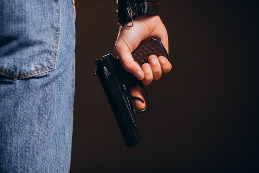 gun