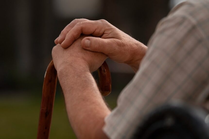 old man