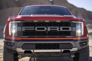 Ford F-150 truck
