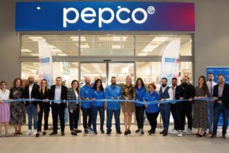 Pepco opening in Greece