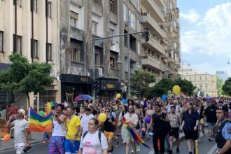 Bucharest Pride 2024