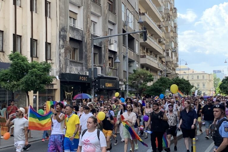 Bucharest Pride 2024