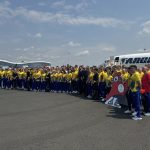 Romania's Olympic Team
