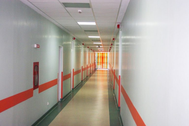 St Pantelimon Hospital Bucharest