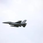 F-16 Aircraft Romania