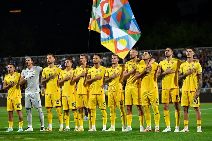 Nationala-Romaniei