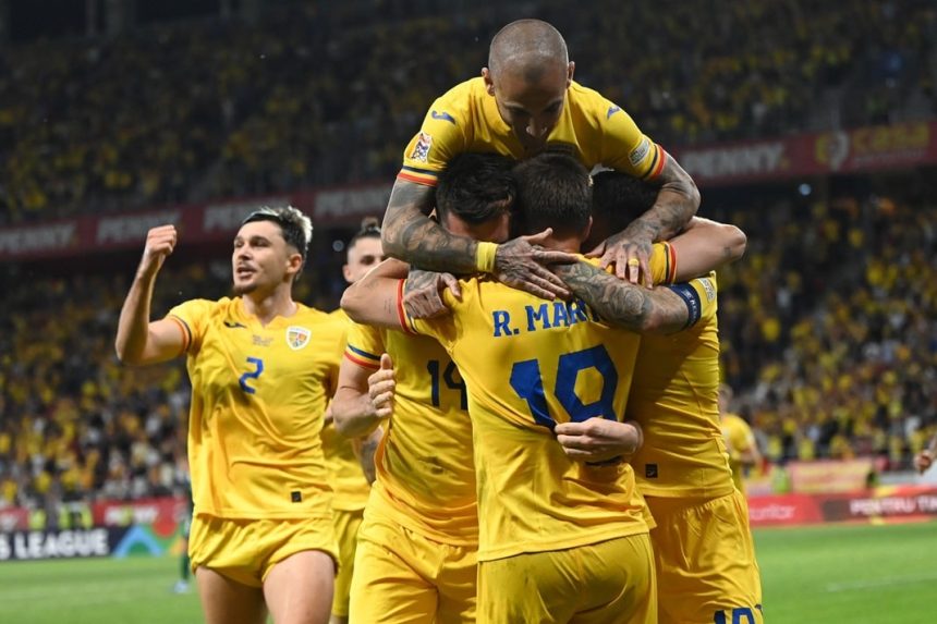 Romania LIthuania