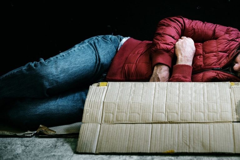 poor people in Romania