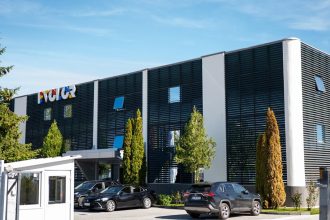 EVOLOR factory in Ramnicu Valcea