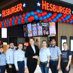 Hesburger AFI Cotroceni team